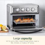 1800 Watt Stainless Steel Air Fryer Oven