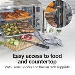 Hamilton Beach 6-in-1 XL Air Fryer Oven