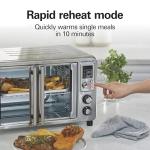 Hamilton Beach 6-in-1 XL Air Fryer Oven