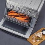 1800 Watt Stainless Steel Air Fryer Oven