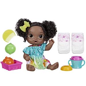Baby Alive Fruity Sips Doll with Pretend Juicer