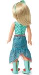 WellieWishers Camille Doll with Outfit and Accessories