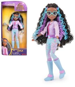 Unicorn Academy Layla Doll with Accessories Set