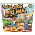 The Floor is Lava! Interactive Game for All Ages