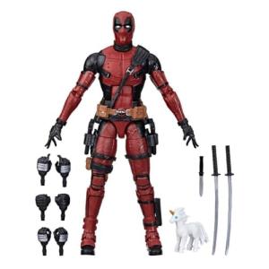 Deadpool 6-Inch Action Figure from Marvel Legends