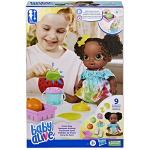 Baby Alive Fruity Sips Doll with Pretend Juicer