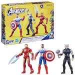 Marvel Avengers Team-Up Action Figures Gift Pack