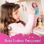 Toddler Princess Dolls for Imaginative Play