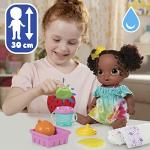 Baby Alive Fruity Sips Doll with Pretend Juicer