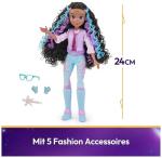 Unicorn Academy Layla Doll with Accessories Set