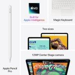 Apple iPad Air 11" with M3 Chip - Space Gray