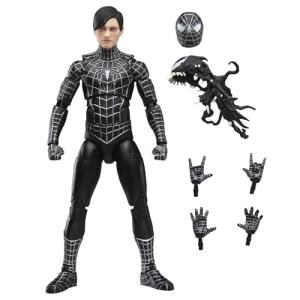 Spider-Man 3 Marvel Legends 6-Inch Action Figure