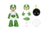 Jada Mega Man Hyper Bomb Action Figure, 1:12 Scale