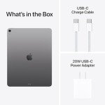 Apple iPad Air 13" M3 Chip, 256GB, Space Gray