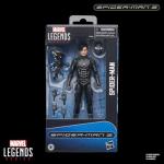 Spider-Man 3 Marvel Legends 6-Inch Action Figure