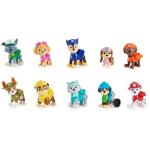 Paw Patrol 10th Anniversary Action Figures Gift Pack