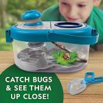 National Geographic Bug Catcher Kit for Kids