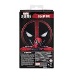 Deadpool 6-Inch Action Figure from Marvel Legends