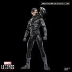 Spider-Man 3 Marvel Legends 6-Inch Action Figure