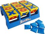 Toss Across Game - Beanbag Tic Tac Toe