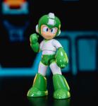 Jada Mega Man Hyper Bomb Action Figure, 1:12 Scale