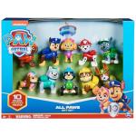 Paw Patrol 10th Anniversary Action Figures Gift Pack