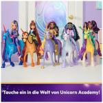 Unicorn Academy Layla Doll with Accessories Set