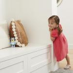 Bluey Hide and Seek Musical Figurine Toy