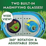 National Geographic Bug Catcher Kit for Kids