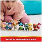 Paw Patrol 10th Anniversary Action Figures Gift Pack