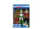 Jada Mega Man Hyper Bomb Action Figure, 1:12 Scale