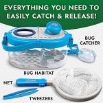 National Geographic Bug Catcher Kit for Kids