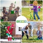 Duckura Kids Gardening Tools Set - 7pc Fun Kit