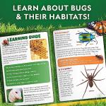 National Geographic Bug Catcher Kit for Kids