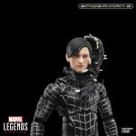 Spider-Man 3 Marvel Legends 6-Inch Action Figure
