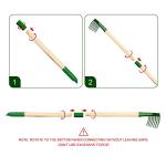 Duckura Kids Gardening Tools Set - 7pc Fun Kit