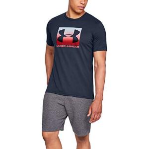 Under Armour Men's Short Sleeve T-Shirt - Navy