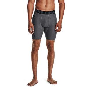 Under Armour Men's HeatGear Compression Shorts, XL