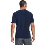 Under Armour Men's Short Sleeve T-Shirt - Navy