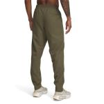 Under Armour Men's Windbreaker Pants, Marine OD Green