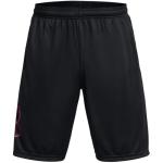 Under Armour Men's Black Tech Graphic Shorts, Large