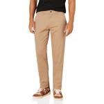 Amazon Essentials Men's Stretch Chino Pants, Mushroom Brown
