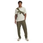 Under Armour Men's Windbreaker Pants, Marine OD Green
