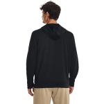 Under Armour Men's Big Logo Fleece Hoodie, Black