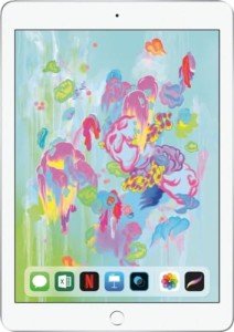 Apple iPad 9.7" Wi-Fi 128GB - Silver