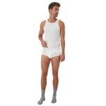 Hanes Men's Cotton Briefs 6-Pack, Moisture-Wicking