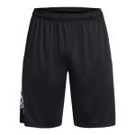 Under Armour Men's Black Tech Wordmark Shorts