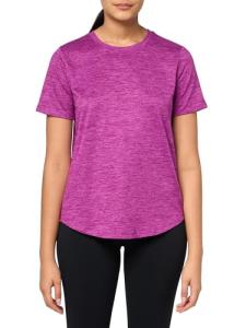 Skechers Godri Swift Tee - Violet Rays, Large