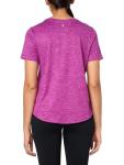 Skechers Godri Swift Tee - Violet Rays, Large