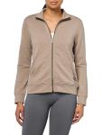 Skechers Women’s Gowalk Hoodless Hoodie, Desert